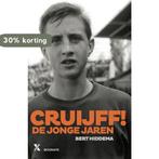 Cruijff - De jonge jaren 9789401617031 Bert Hiddema, Verzenden, Zo goed als nieuw, Bert Hiddema