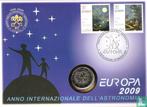 Vaticaan 2 euro 2009 (Numisbrief) Internationaal Jaar va..., Postzegels en Munten, Munten | Europa | Euromunten, Verzenden, Losse munt