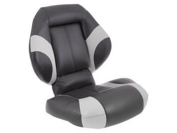 Talamex Klapstoel sport duo grijs