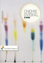 6 vwo / Chemie Overal / uitwerkingen 9789011113824 Franken, Boeken, Schoolboeken, Verzenden, Zo goed als nieuw, Franken