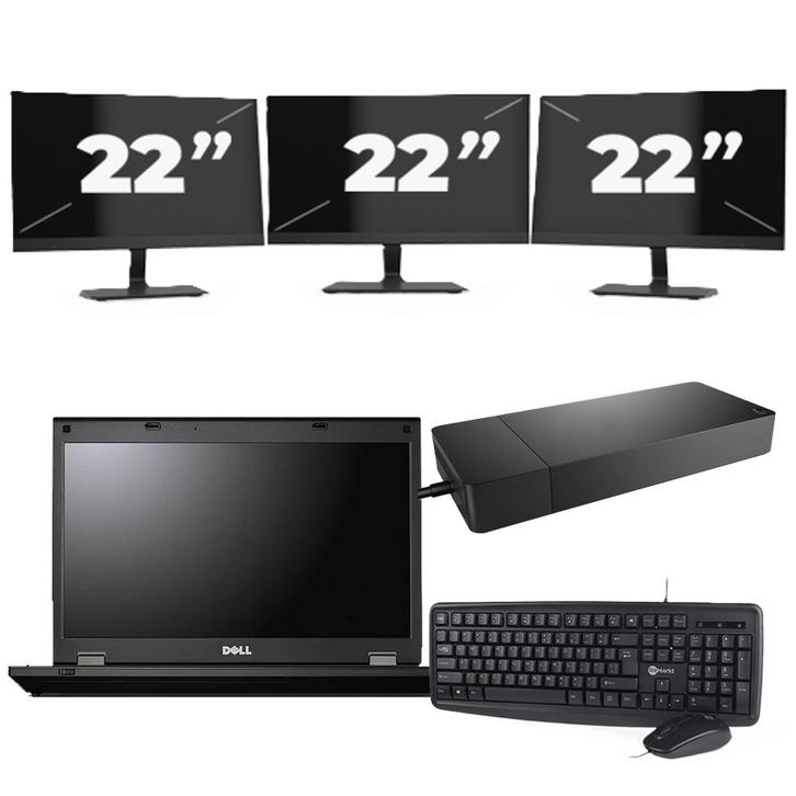 Fujitsu Lifebook E5510 - Intel Core i7-10e Generatie - 15 in, Computers en Software, Windows Laptops, Nieuw, Verzenden