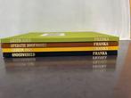 Franka - Luxe linnen HC - 4 Album - 2012/2021, Boeken, Nieuw