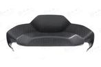 Alfa Romeo 4C Carbon Fiber Achterkant Console paneel cover, Verzenden