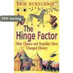 The Hinge Factor 9780340728307 Nick Lyons, Verzenden, Zo goed als nieuw, Nick Lyons