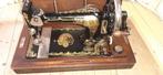 Singer Naaimachine - Gietijzer, Antiek en Kunst