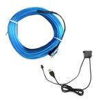 Neon LED Strip 1 Meter - Flexibele Verlichting Tube met  USB, Verzenden, Nieuw
