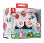 PDP Fight Pad Bedraad voor Switch - Peach (In doos), Verzenden, Zo goed als nieuw