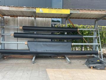 SUPER EPDM op rol - Dakbedekking op rol - Epdm folie beschikbaar voor biedingen