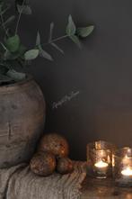 Houten bal HOF 10 cm, Huis en Inrichting, Woonaccessoires | Overige, Ophalen of Verzenden, Nieuw