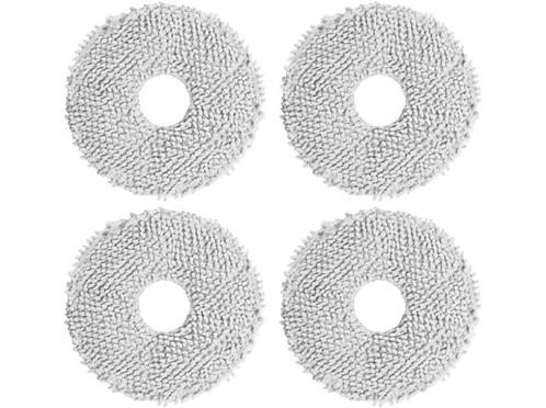 Dreame -  4 Dweilpads, Witgoed en Apparatuur, Stofzuigers, Nieuw, Verzenden