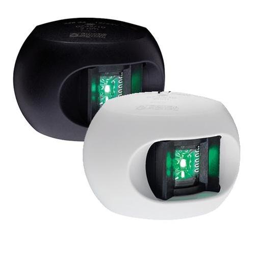 Aqua Signal Serie 34 LED Navigatieverlichting Stuurboord-Zwa, Watersport en Boten, Bootonderdelen, Nieuw, Ophalen of Verzenden