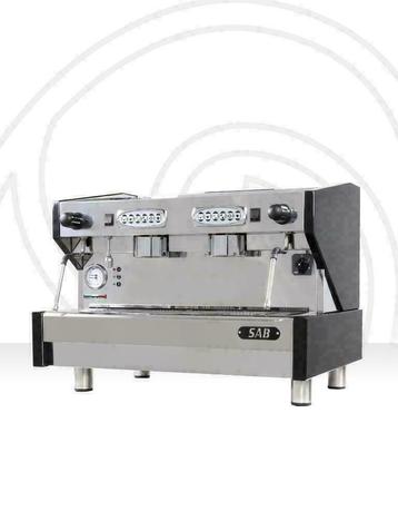 SAB SV-Italia horeca E61 espressomachines NIEUW met garantie beschikbaar voor biedingen