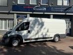 Peugeot Boxer 435 2.0 BlueHDI L4H2 Pro, Stof, Gebruikt, Wit, Dealer onderhouden