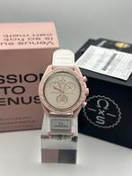 Omega x Swatch - MoonSwatch - Mission to Venus - Zonder, Sieraden, Tassen en Uiterlijk, Horloges | Heren, Nieuw