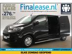 Citroën Jumpy 2.0 HDi L2H1 Airco Cruise 360Cam PDC €276pm, Citroën, Zwart, Nieuw, Lease