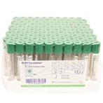 BD Vacutainer bloedbuizen Li-Heparin (17 IU/mL) - 10ml - 100, Diversen, Verpleegmiddelen, Verzenden, Nieuw