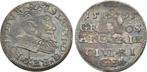 3 Groescher 1595 Polen Riga: Sigismund Iii, 1587-1632:, Postzegels en Munten, Verzenden