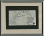 Marten Toonder (Studio's) - originele tekening -