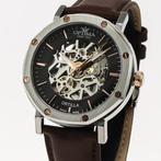 Optima - Ortilla Skeleton - Swiss automatic - OSA466SK-SRL-3, Nieuw