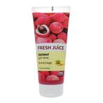 Natuurlijke zoetheid lichaam peeling met Lychee - papaja en, Nieuw