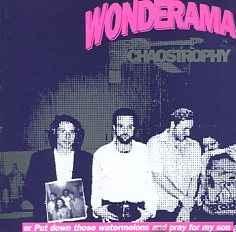 cd - Wonderama - Chaostrophy, Cd's en Dvd's, Cd's | Rock, Zo goed als nieuw, Verzenden