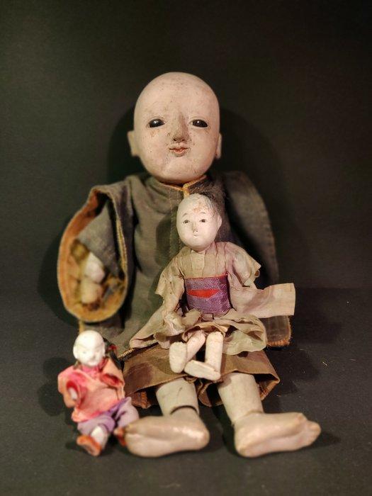 Japan - Pop - 1910-1920 - Japan, Antiek en Kunst, Antiek | Speelgoed