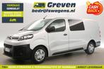 Citroën Jumpy 2.0 BlueHDI L3H1, Stof, Gebruikt, Euro 6, Overige kleuren
