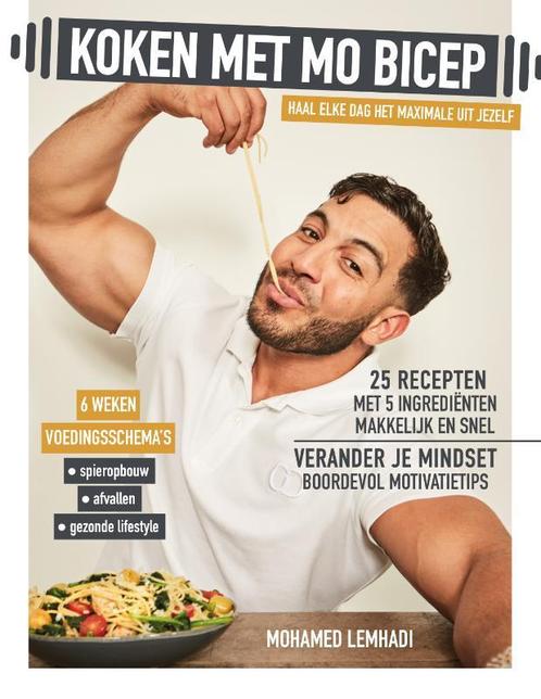 Koken met Mo Bicep 9789021591285 Mohamed Lemhadi, Boeken, Overige Boeken, Gelezen, Verzenden