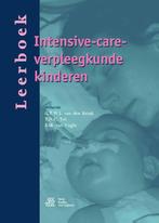 Leerboek intensive care verpleegkunde kinderen 9789036813099, Boeken, Zo goed als nieuw, Verzenden