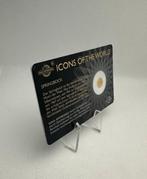 Ruanda. 10 Amafranga 2015 Icons of the World - Springbock,