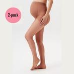 Noppies Zwangerschapspanty Positiepanty 2-Pack 20 Den  Nude, Nieuw