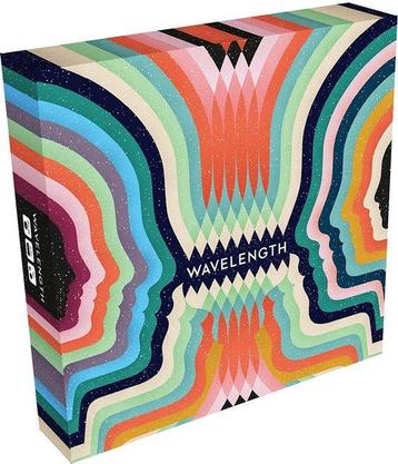 SHOWMODEL Wavelength - Nederlandstalig Bordspel - Partyspel beschikbaar voor biedingen