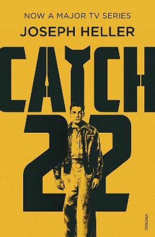 Catch-22 9781784875848 Joseph Heller, Boeken, Taal | Engels, Gelezen, Verzenden