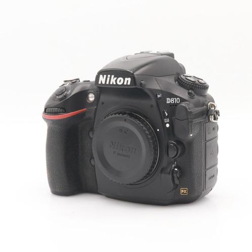 Digitale fotocamera | Nikon D810 body | Tweedehands, Audio, Tv en Foto, Fotocamera's Digitaal, Gebruikt, Nikon, Verzenden