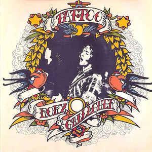 cd - Rory Gallagher - Tattoo, Cd's en Dvd's, Cd's | Overige Cd's, Zo goed als nieuw, Verzenden