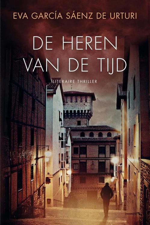 De heren van de tijd / De witte stad / 3 9789400511422, Boeken, Thrillers, Gelezen, Verzenden