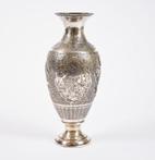 Vaas - Zilver - 840 silver Isfahan style - Iran - Begin 20e