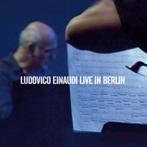 Ludovico Einaudi - Live In Berlin - CD, Ophalen of Verzenden, Nieuw in verpakking