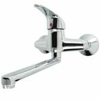 Faucetti Hop 7539031 chroom, Ophalen of Verzenden, Nieuw