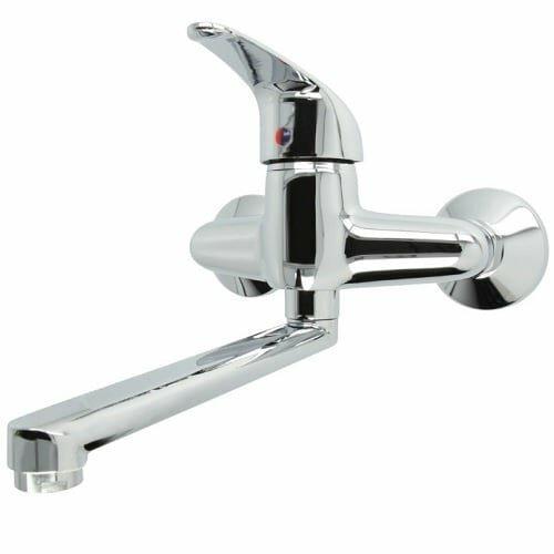 Faucetti Hop 7539031 chroom, Doe-het-zelf en Verbouw, Sanitair, Ophalen of Verzenden