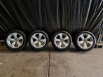 BMW 5 serie velgen 17 inch met zomerbanden, Auto-onderdelen, Banden en Velgen, Ophalen, Banden en Velgen, Nieuw, 17 inch