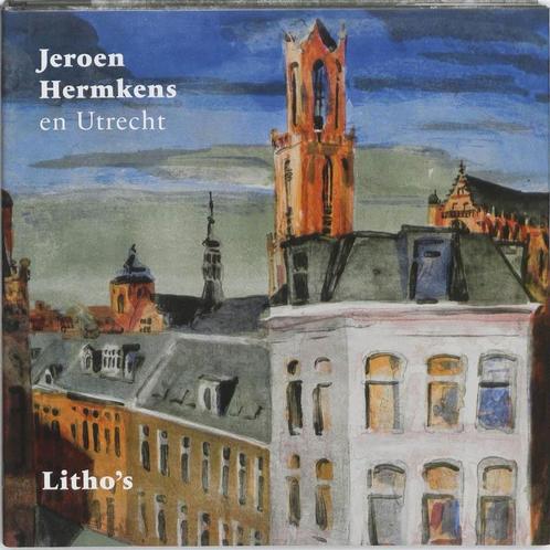 Jeroen Hermkens en Utrecht 9789400500716 Jeroen Hermkens, Boeken, Kunst en Cultuur | Beeldend, Zo goed als nieuw, Verzenden