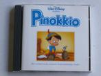 Pinokkio - Het Verhaal en de originele Nederlandstalige Lied, Cd's en Dvd's, Cd's | Kinderen en Jeugd, Verzenden, Nieuw in verpakking