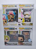 Funko  - Funko Pop 4 Funko Pop Animation One Piece Figures -, Antiek en Kunst