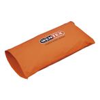 WENTEX® Pipe en Drape draagtas oranje M voor gordijnen, Verzenden, Nieuw