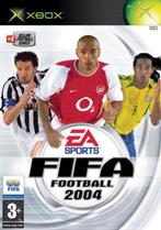 Fifa 2004 (Xbox), Verzenden, Gebruikt