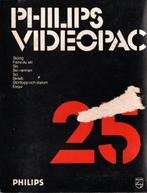 Philips Videopac 25 Skiing (In doos), Spelcomputers en Games, Verzenden, Zo goed als nieuw