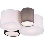 LED Plafondlamp - Plafondverlichting - Trion Hotia - E27, Ophalen of Verzenden, Nieuw