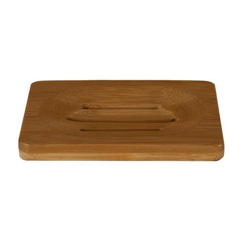HappySoaps Zeep Houder Bamboe voor twee Bars en Zeep, Sieraden, Tassen en Uiterlijk, Uiterlijk | Haarverzorging, Overige typen