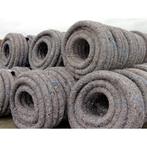 Drainagebuis 450 gr pp vanaf 0.99 per meter altijd goedkoop, Ophalen, Afvoer, Pvc, Nieuw